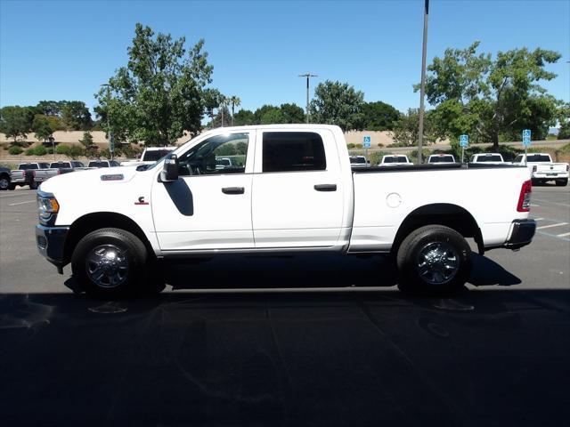 new 2024 Ram 2500 car, priced at $64,824