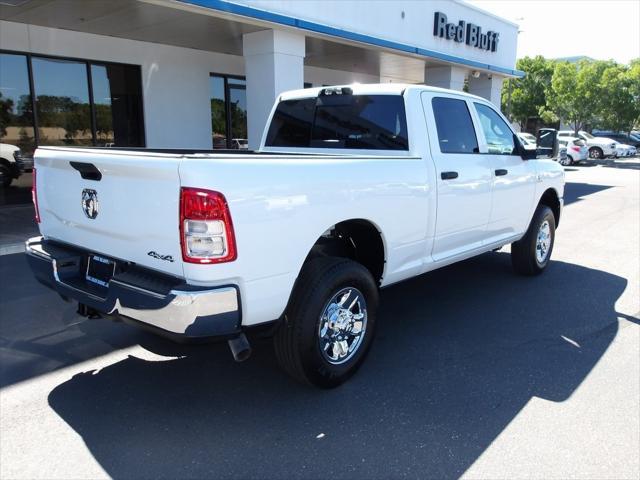 new 2024 Ram 2500 car, priced at $64,824