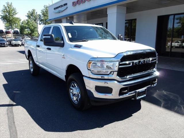 new 2024 Ram 2500 car, priced at $64,824