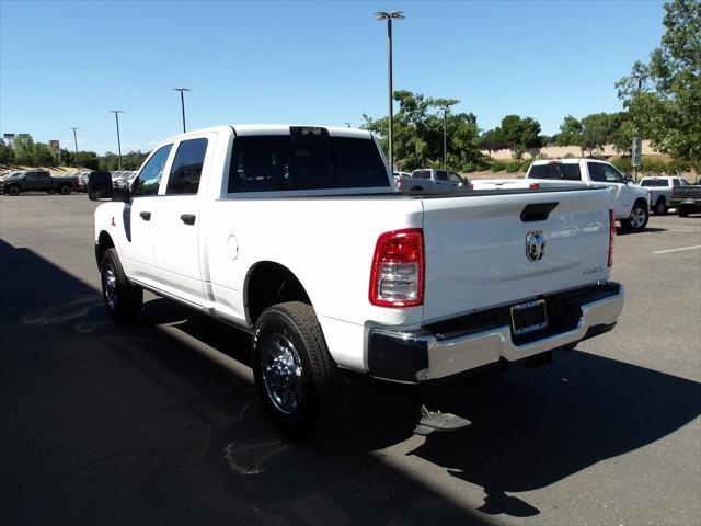 new 2024 Ram 2500 car, priced at $64,824