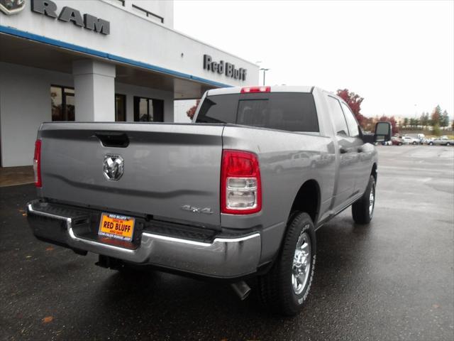 new 2024 Ram 2500 car, priced at $56,618