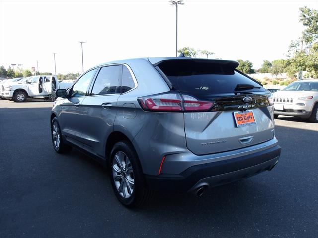 used 2023 Ford Edge car, priced at $24,488