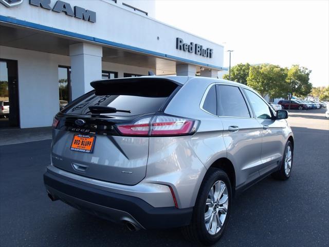 used 2023 Ford Edge car, priced at $24,488