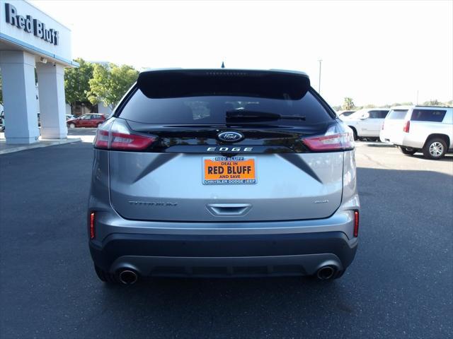 used 2023 Ford Edge car, priced at $24,488