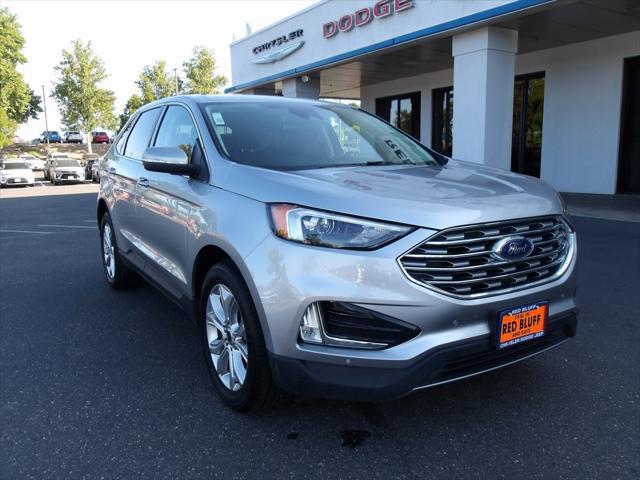 used 2023 Ford Edge car, priced at $24,488