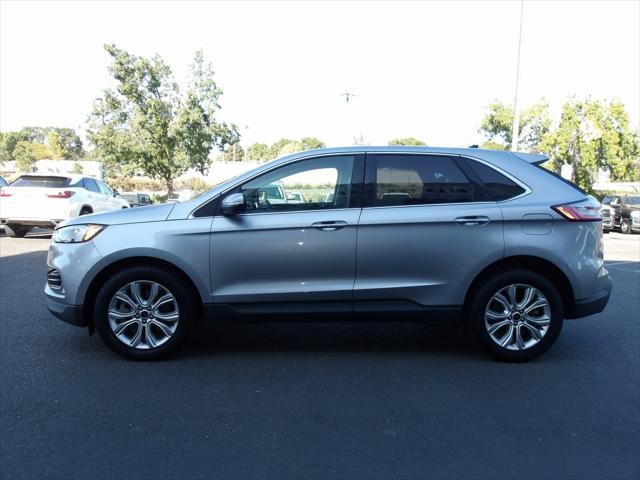 used 2023 Ford Edge car, priced at $24,488