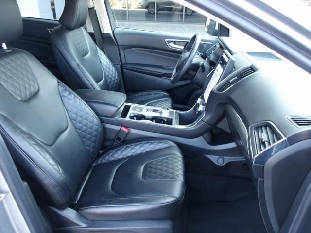 used 2023 Ford Edge car, priced at $24,488