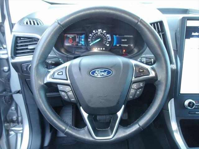 used 2023 Ford Edge car, priced at $24,488