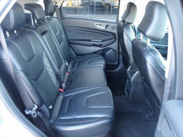 used 2023 Ford Edge car, priced at $24,488