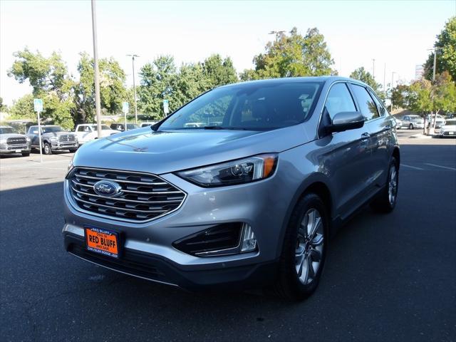 used 2023 Ford Edge car, priced at $24,488