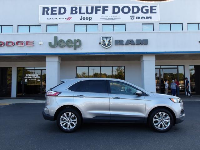 used 2023 Ford Edge car, priced at $24,488