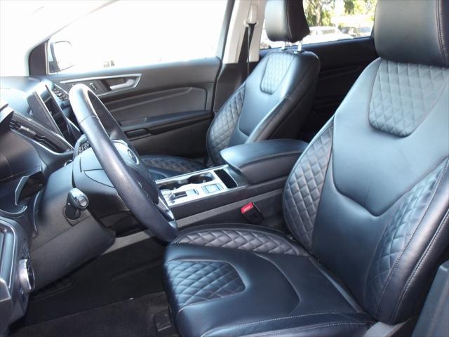 used 2023 Ford Edge car, priced at $24,488