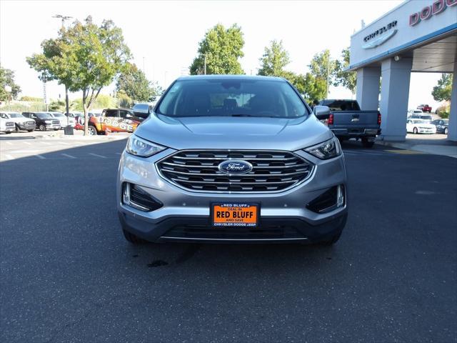 used 2023 Ford Edge car, priced at $24,488