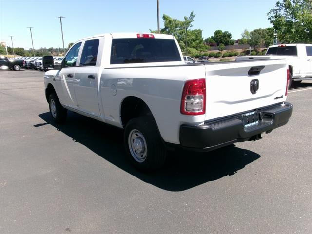 new 2024 Ram 2500 car, priced at $62,624