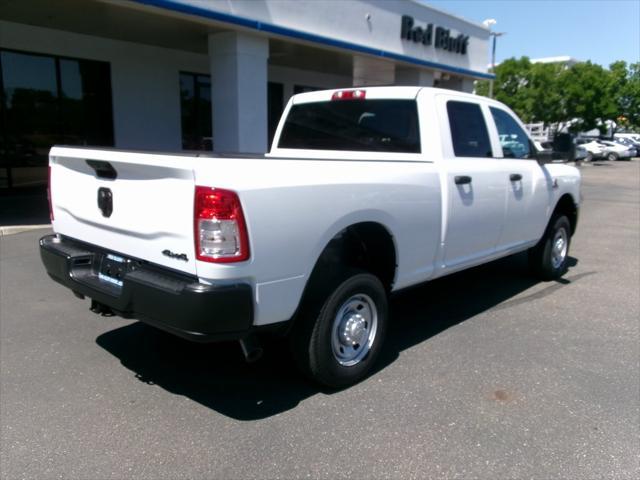 new 2024 Ram 2500 car, priced at $62,624