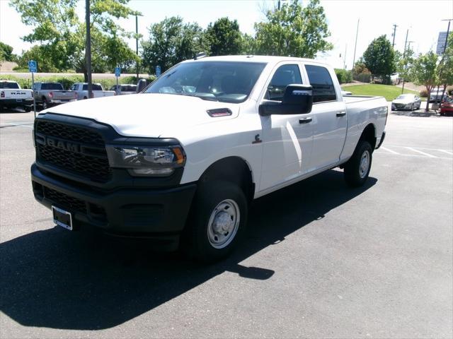 new 2024 Ram 2500 car, priced at $62,624