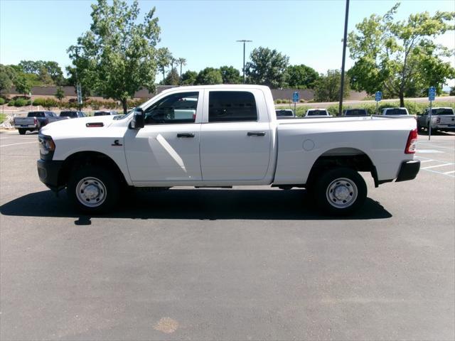 new 2024 Ram 2500 car, priced at $62,624