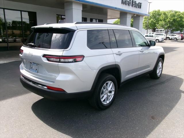 new 2024 Jeep Grand Cherokee L car, priced at $46,716