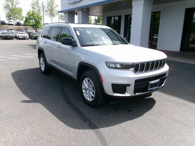 new 2024 Jeep Grand Cherokee L car, priced at $46,716