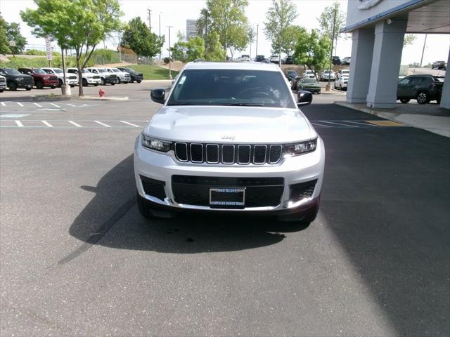 new 2024 Jeep Grand Cherokee L car, priced at $46,716