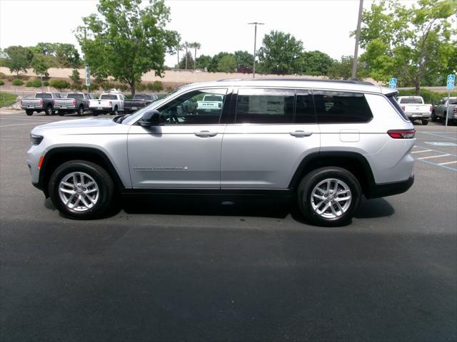 new 2024 Jeep Grand Cherokee L car, priced at $46,716