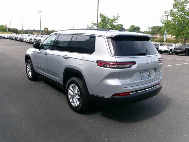 new 2024 Jeep Grand Cherokee L car, priced at $46,716