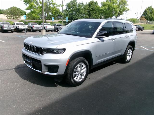 new 2024 Jeep Grand Cherokee L car, priced at $46,716