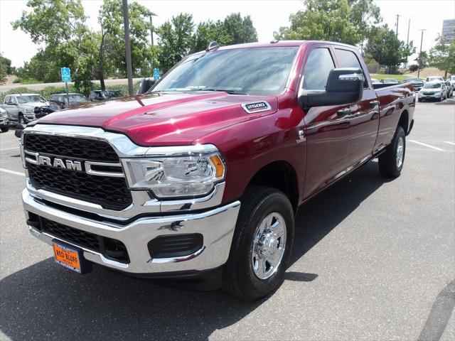 new 2024 Ram 2500 car, priced at $66,296