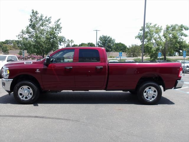 new 2024 Ram 2500 car, priced at $66,296