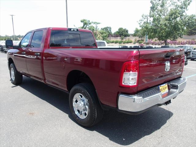 new 2024 Ram 2500 car, priced at $66,296