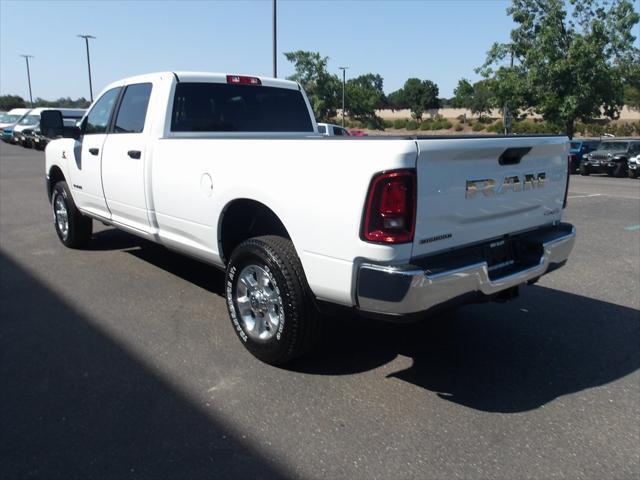 new 2025 Ram 3500 car, priced at $70,606
