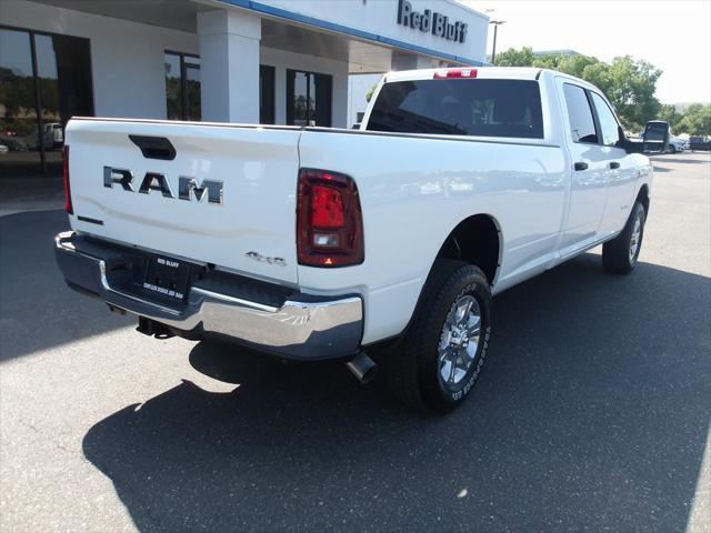 new 2025 Ram 3500 car, priced at $70,606