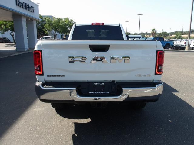 new 2025 Ram 3500 car, priced at $70,606