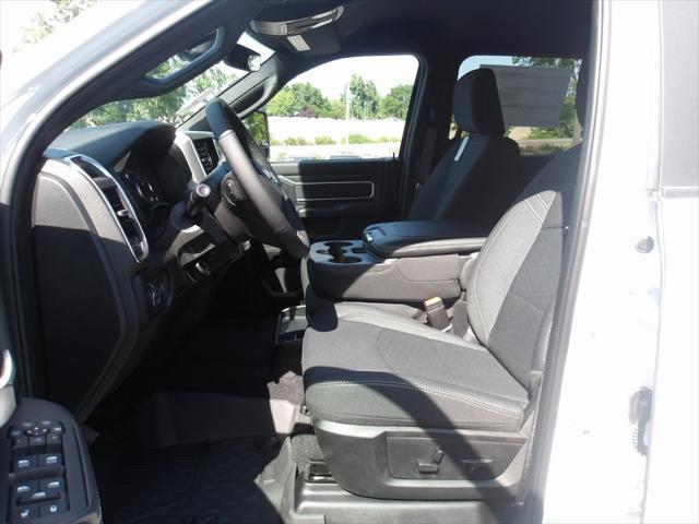 new 2025 Ram 3500 car, priced at $70,606