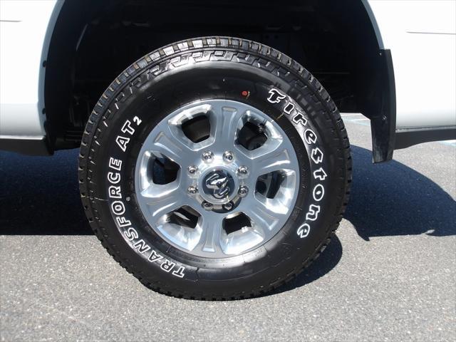 new 2025 Ram 3500 car, priced at $70,606