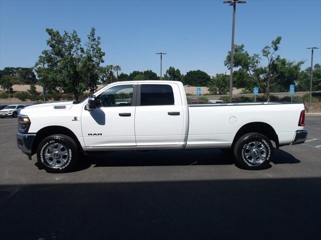 new 2025 Ram 3500 car, priced at $70,606