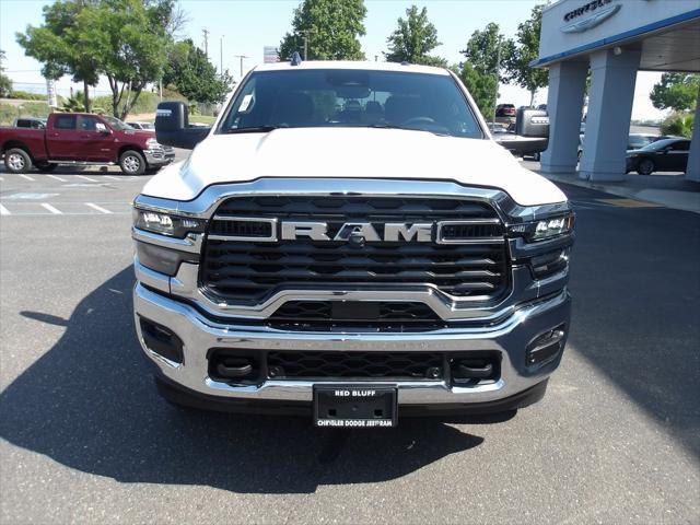 new 2025 Ram 3500 car, priced at $70,606