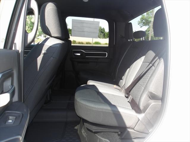 new 2025 Ram 3500 car, priced at $70,606