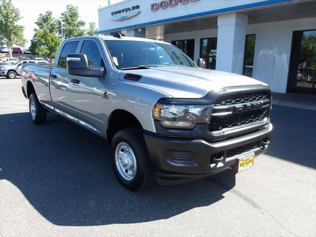 new 2024 Ram 2500 car, priced at $64,235