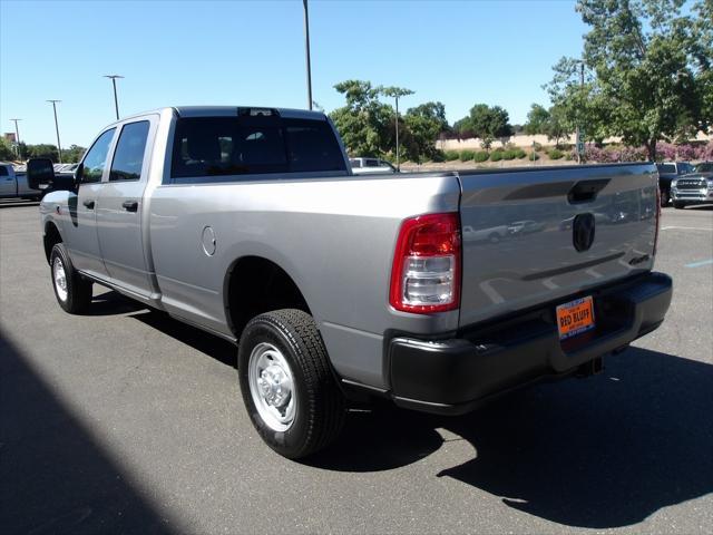 new 2024 Ram 2500 car, priced at $64,235