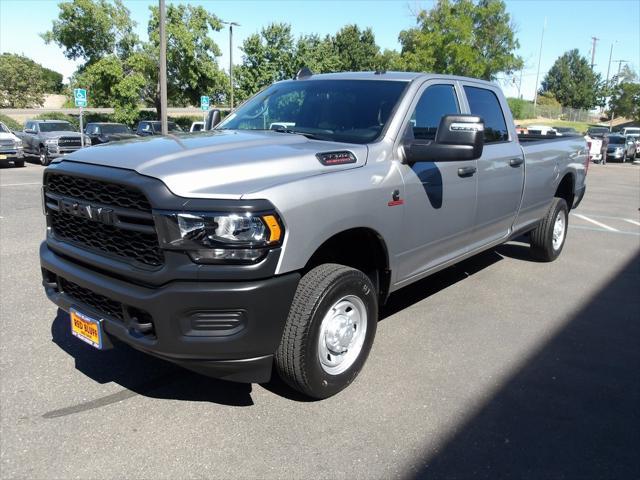 new 2024 Ram 2500 car, priced at $64,235