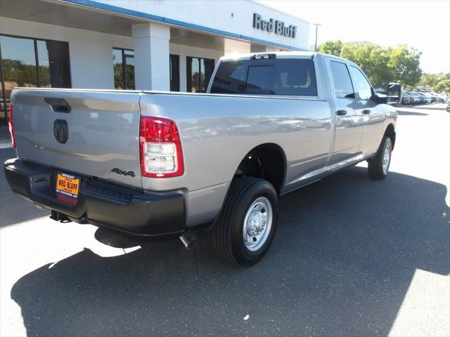 new 2024 Ram 2500 car, priced at $64,235