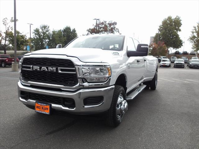 new 2024 Ram 3500 car, priced at $73,812