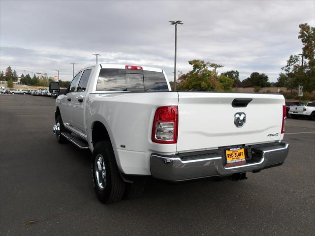 new 2024 Ram 3500 car, priced at $73,812