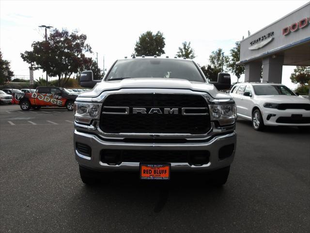 new 2024 Ram 3500 car, priced at $73,812