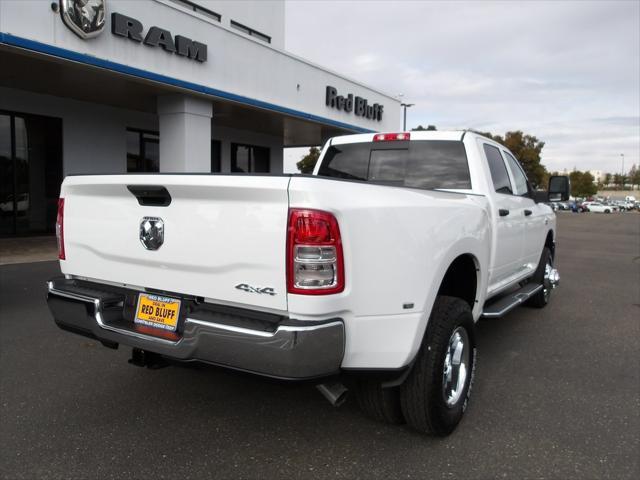 new 2024 Ram 3500 car, priced at $73,812