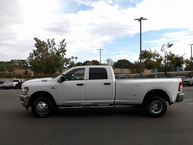 new 2024 Ram 3500 car, priced at $73,812