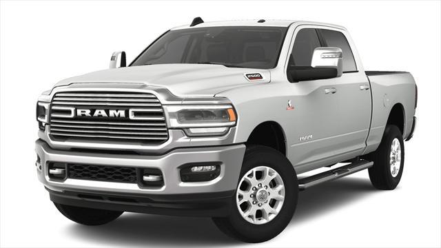 new 2024 Ram 2500 car, priced at $72,278