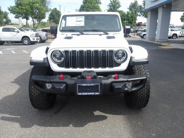 new 2025 Jeep Wrangler car, priced at $70,474