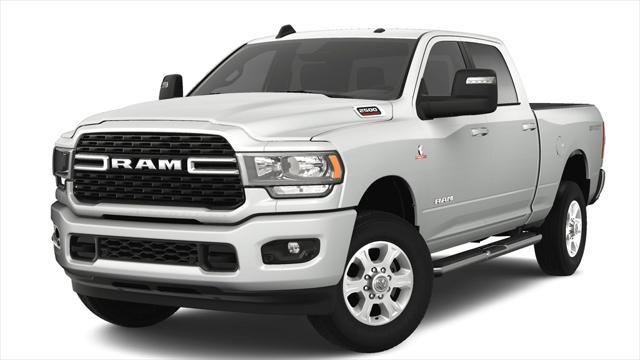 new 2024 Ram 2500 car, priced at $68,213